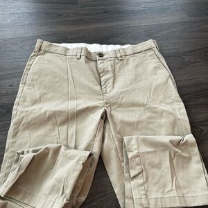 Classic Tan Men's Pants